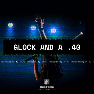Glock And A .40