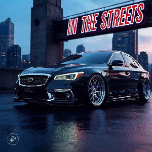 Lost In The Streets 