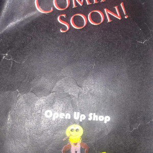 open up shop Cypher 