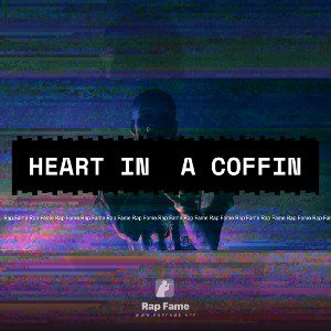 Heart In  a coffin