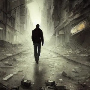 Wrong Road by MicG of Glentertainment 