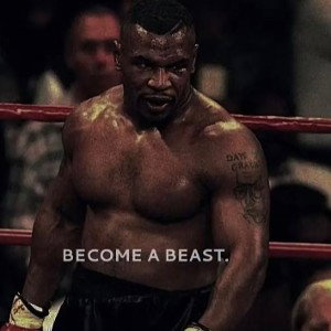 became a beast 