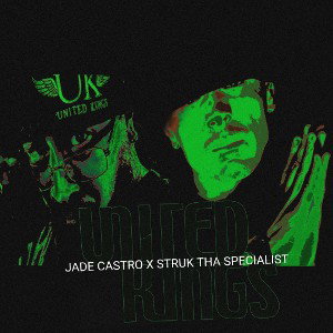STRUK THA SPECIALIST  X JADE CASTRO "415" PRODUCED BY JADE CASTRO OF UNITED KINGS