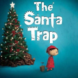 santa in the trap 
