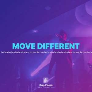 MOVE DIFFERENT