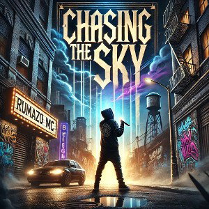 Chasing the sky 