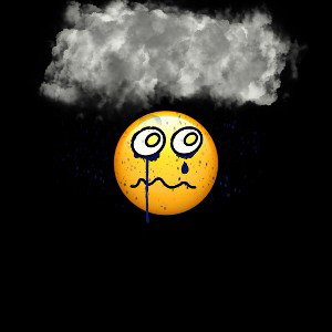 Life is hard,