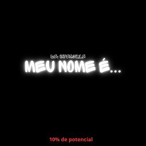 Invencible - MEU NOME É... - (Phonk Beat)