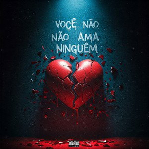 Você não Ama Ninguém 