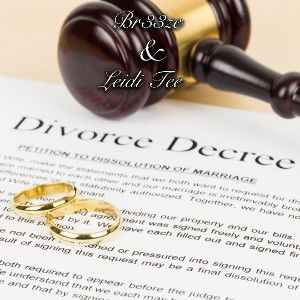 DIVORCE DECREE- BR33ZE & LEIDI TEE