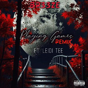 PLAYING GAMES(REMIX)- BR33ZE FT LEIDI TEE