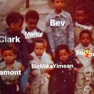 Black Child (Roy)      