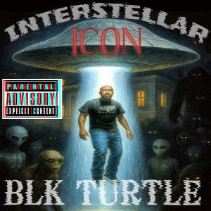 INTERSTELLAR ICON