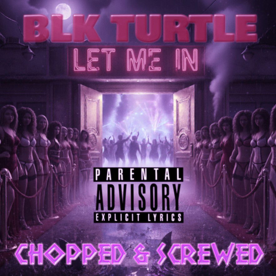 Rap Fame | LET ME IN (CHOPPED & SCREWED)