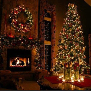 All I want for Christmas 