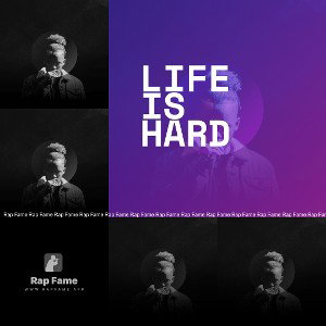 Life is hard