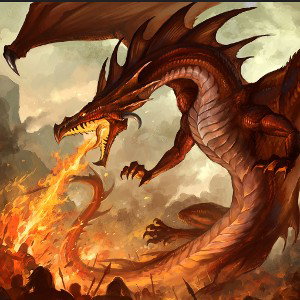 me and my dragon