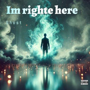 I’m right here- Ghost (official audio)