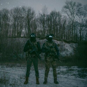 Two Soldiers