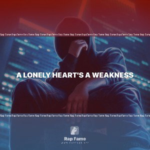 A lonely heart’s a weakness 