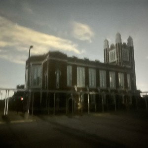 Carver Ghosts 