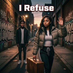 I refuse 