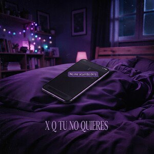 X Q TU NO QUIERES ft.Tunds