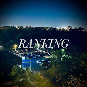 RANKING🔥