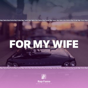 for my wife 