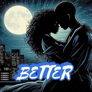 Better Chvy2Hvy x QueenMo 