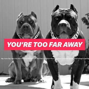 You’re Too Far Away