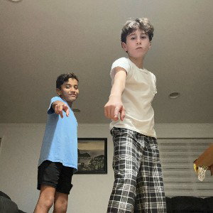 Dynamic duo 
