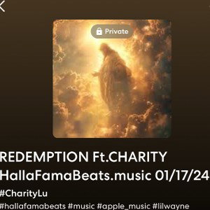 REDEMPTIONFtCHARITYHallaFamaBeatsmusic011724