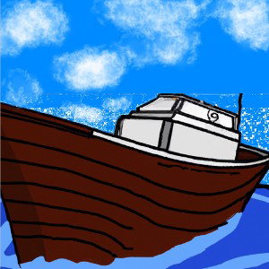 sink da boat