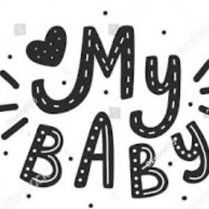 my baby