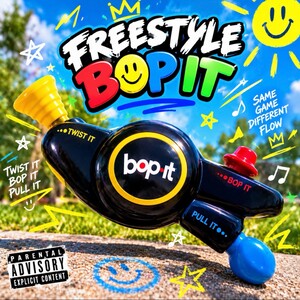 Freestyle(Bop it )