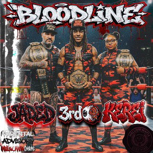 BloodLine - Jaded, Kerei & 3rd Eye