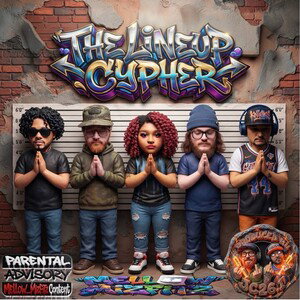 The LineUp Cypher ☑️ Vol. 1
