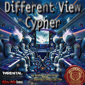 Different View - Jaded, Holyghost, CKC