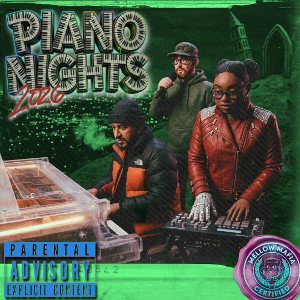 Piano Nights 2026 - Kerei & CKC, reproduced by Jaded.