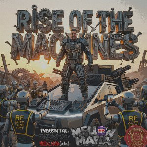 Rise Of The Machines - Jaded Scriptures