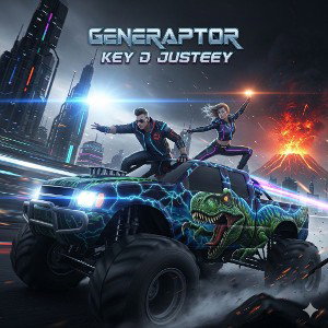 GENERAPTOR |ft|🔥Key D🔥