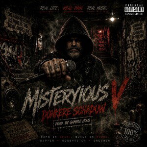 Misteryious v - Underground Strijder