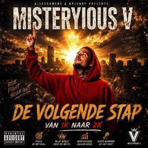 🎤 Misteryious V - De Volgende Stap