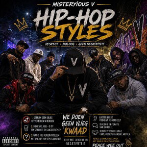 🎤 Misteryious V - Hip-Hop Styles