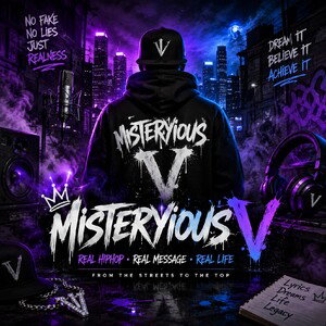 🎤 Misteryious V - Van de Straat naar de Top