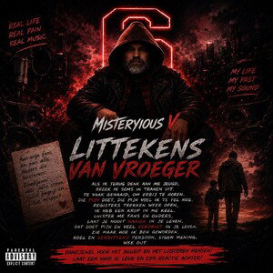 🎤 Misteryious V - Littekens Van Vroeger⭐️⭐️⭐️⭐️⭐️⭐️⭐️