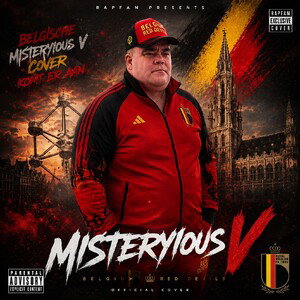 Misteryious - V - Belgium - Red - Devils - Fans - Lied