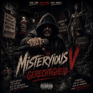 🎤 Misteryious V - Gerechtigheid