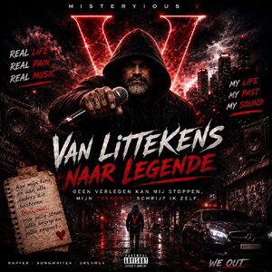 Misteryious V - Littekens Naar Legende